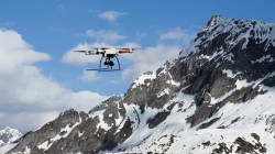 Photo: Microdrones