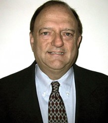 Headshot: Len Jacobsen