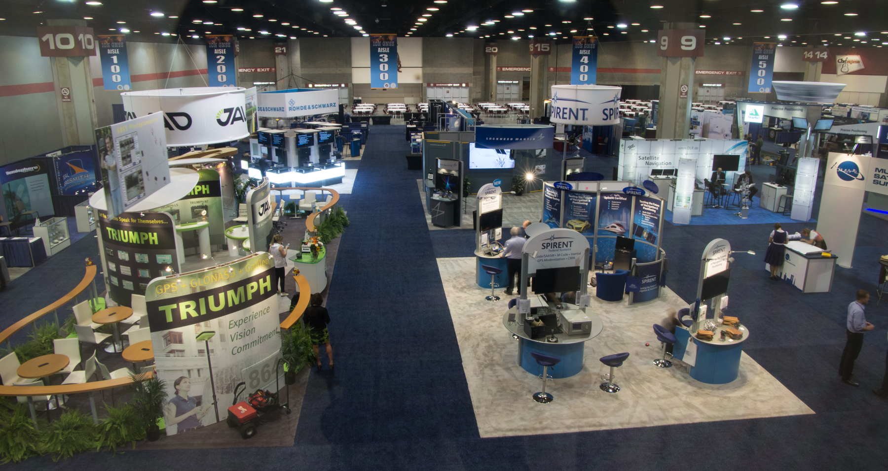 ION GNSS 2013