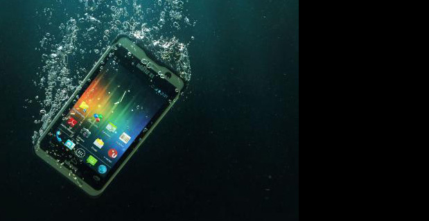 The Nautiz X1.