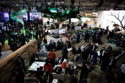 Mobile World Congress 2014.
