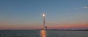 Photo credit: Spaceflight Now.