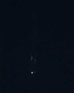 Photo credit: Spaceflight Now.