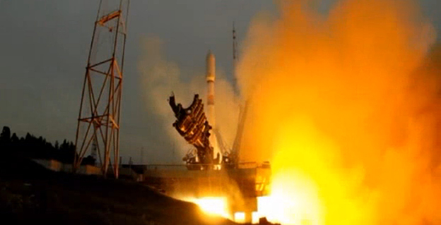 photo: GLONASS