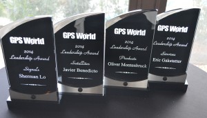 Photo: ION GNSS+