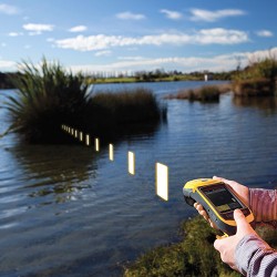 The Trimble Geo 7 series of rugged, high-accuracy GNSS handhelds will have RTK correction.