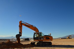 Photo: Trimble