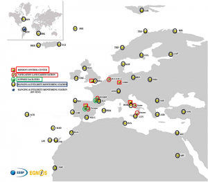By Ugo Celestino, European Commission, Antonella Di Fazio, Telespazio SpA, Vicente José Giner Herrera, Ineco, Patrizio Vanni, ENAV SpA, and Francisco Javier Deblas, ESSP.