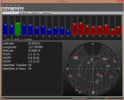 VisualGPSView screenshot from VisualGPC LLC.