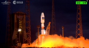 Photo courtesy of ESA