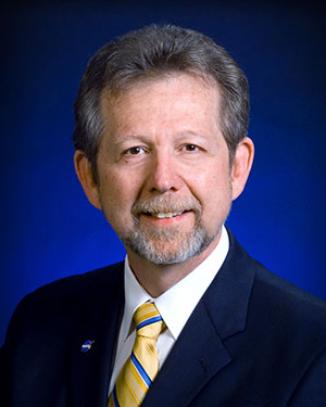 James L. Green, director of Planetary Science for NASA.