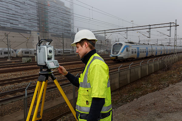 Photo: Trimble