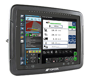 Photo: Topcon Precision Agriculture