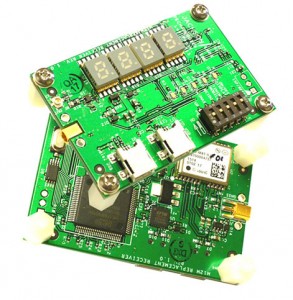 M12M Replacement Receiver GNSS module. Source: Jackson Labs Technologies