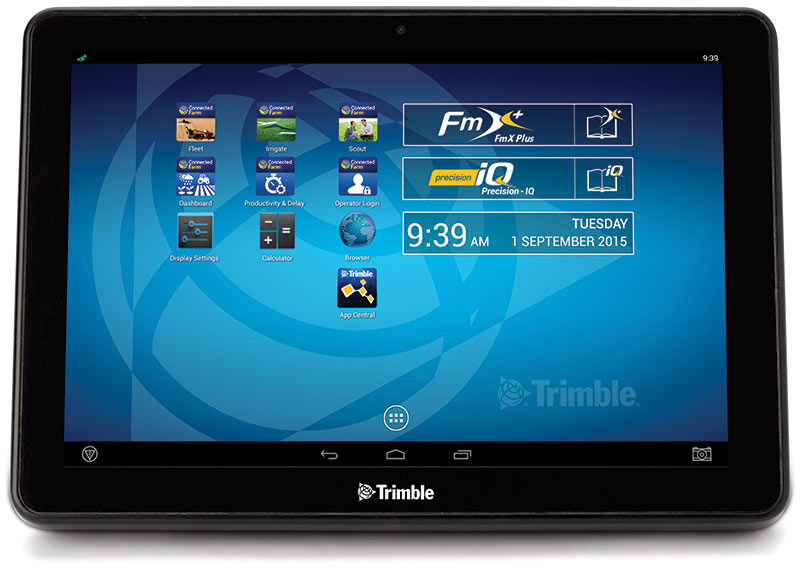 photo: Trimble 