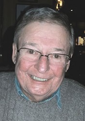Headshot: Terry McGurn