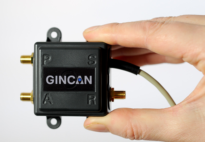 Photo: Gincan