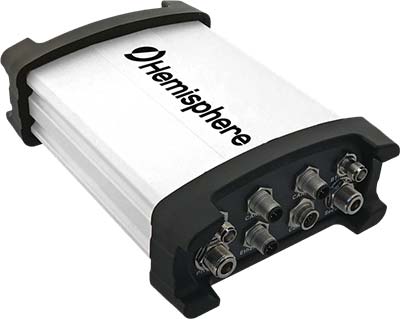 Photo: Hemisphere GNSS