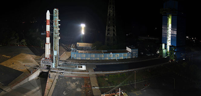 Photo: ISRO