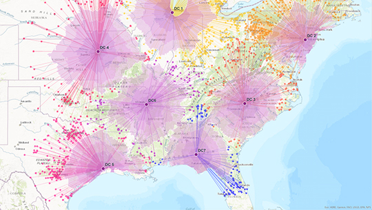 Image: Esri