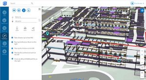 Screenshot: Esri