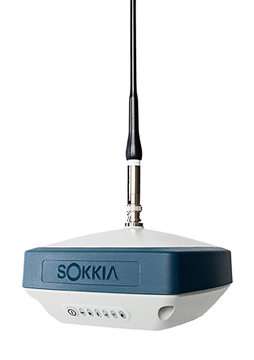 Photo: Sokkia