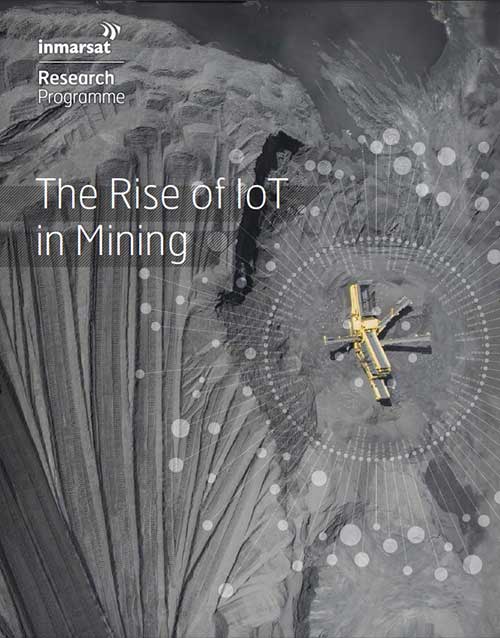 Cover: Inmarsat