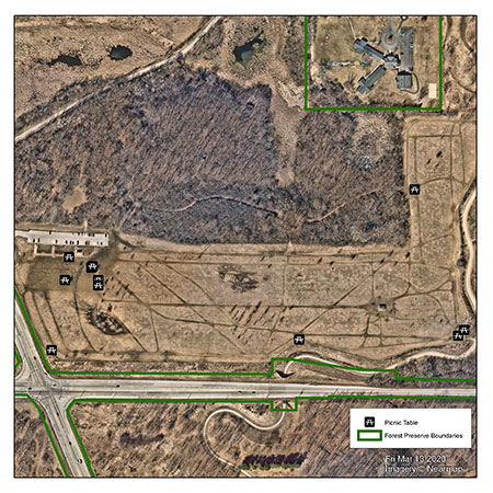 Captured Fri., Mar. 13, 2020. Imagery: Nearmap