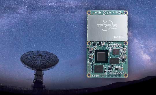 Image: Tersus GNSS