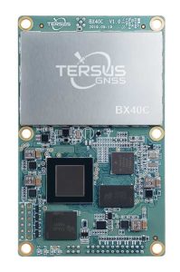Photo: Tersus GNSS