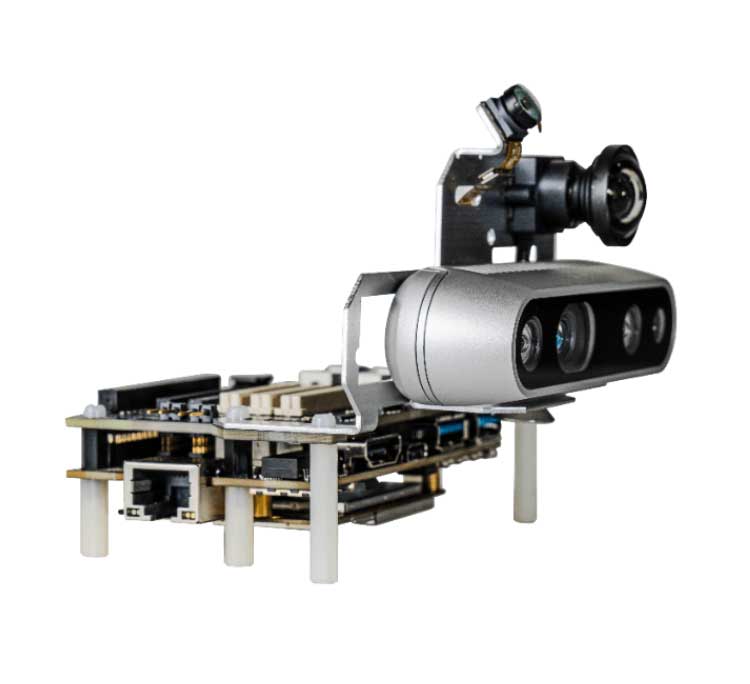The Qualcomm Robotics RB5 Development Kit (Photo: Qualcomm Technologies)