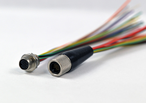 Figure 3. Nano-Circulars. (Photo: Omnetics)