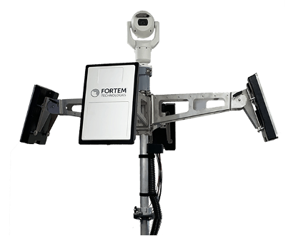 TrueView Radar (Photo: Fortem Technologies)