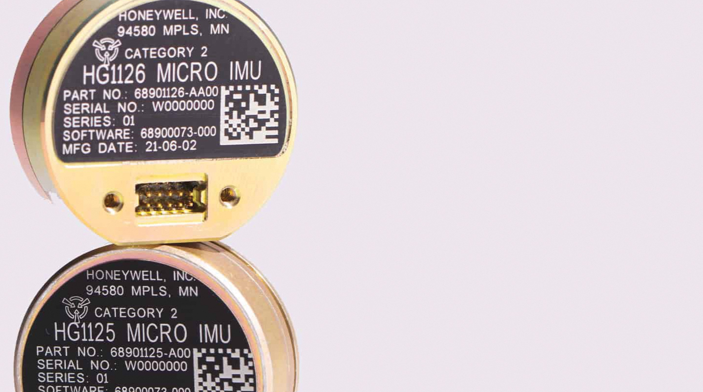 Photo: Honeywell