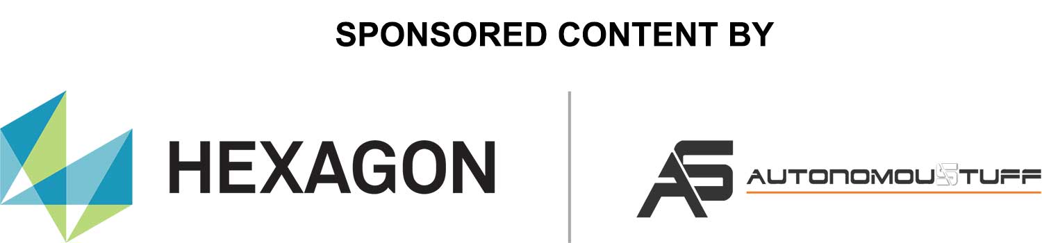 Photo: NovAtel|Hexagon Logo