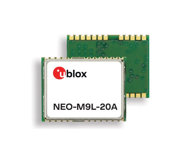 Photo: U-blox