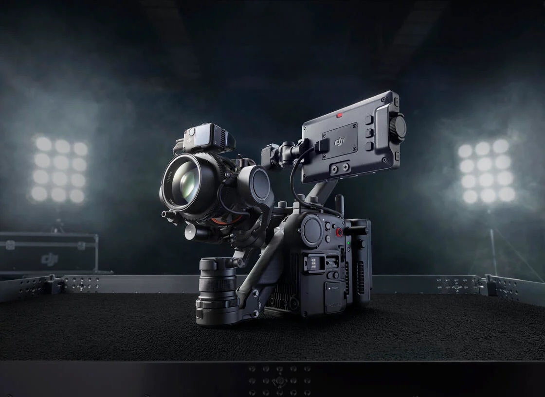 Photo: DJI