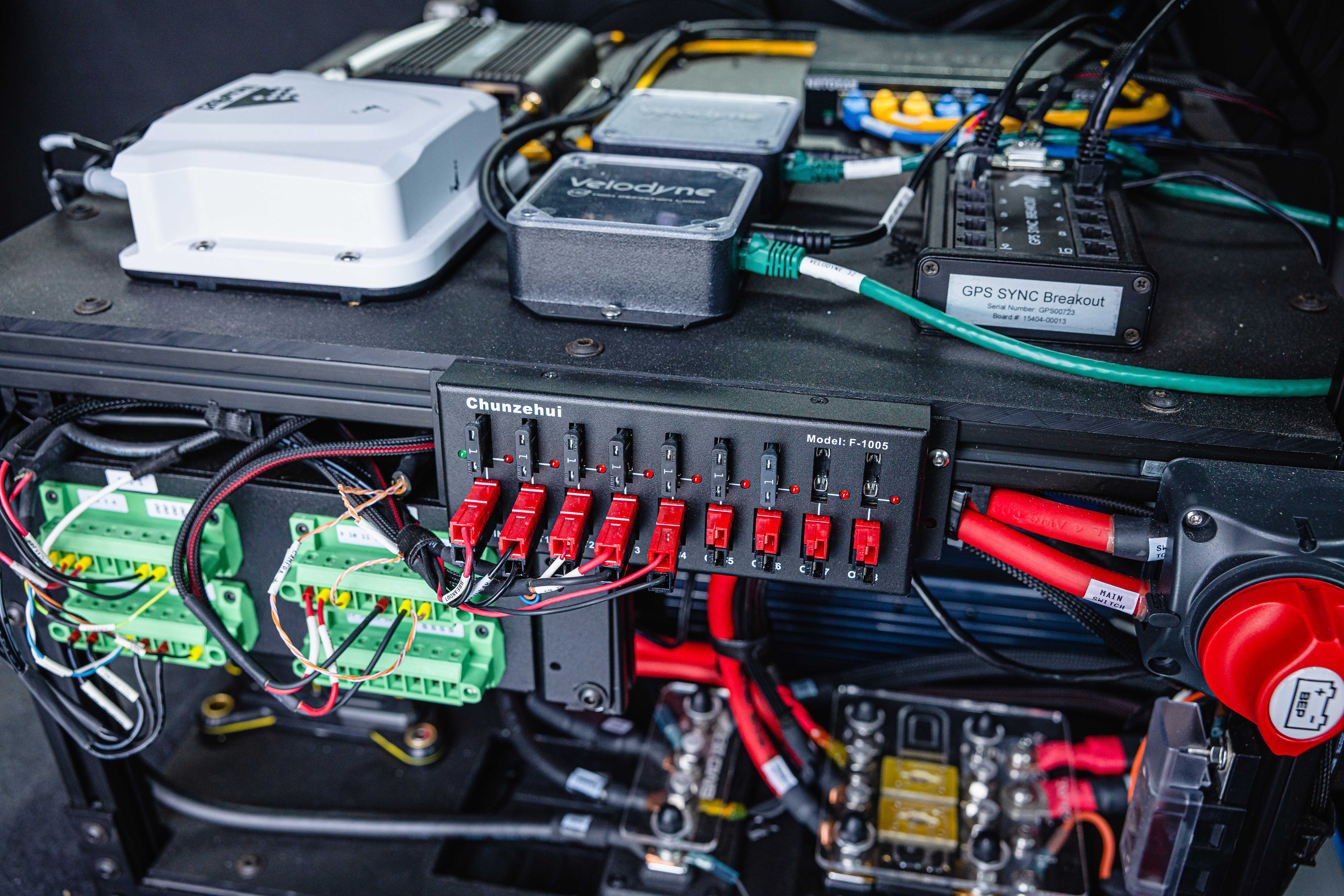 Photo: Hexagon | AutonomouStuff