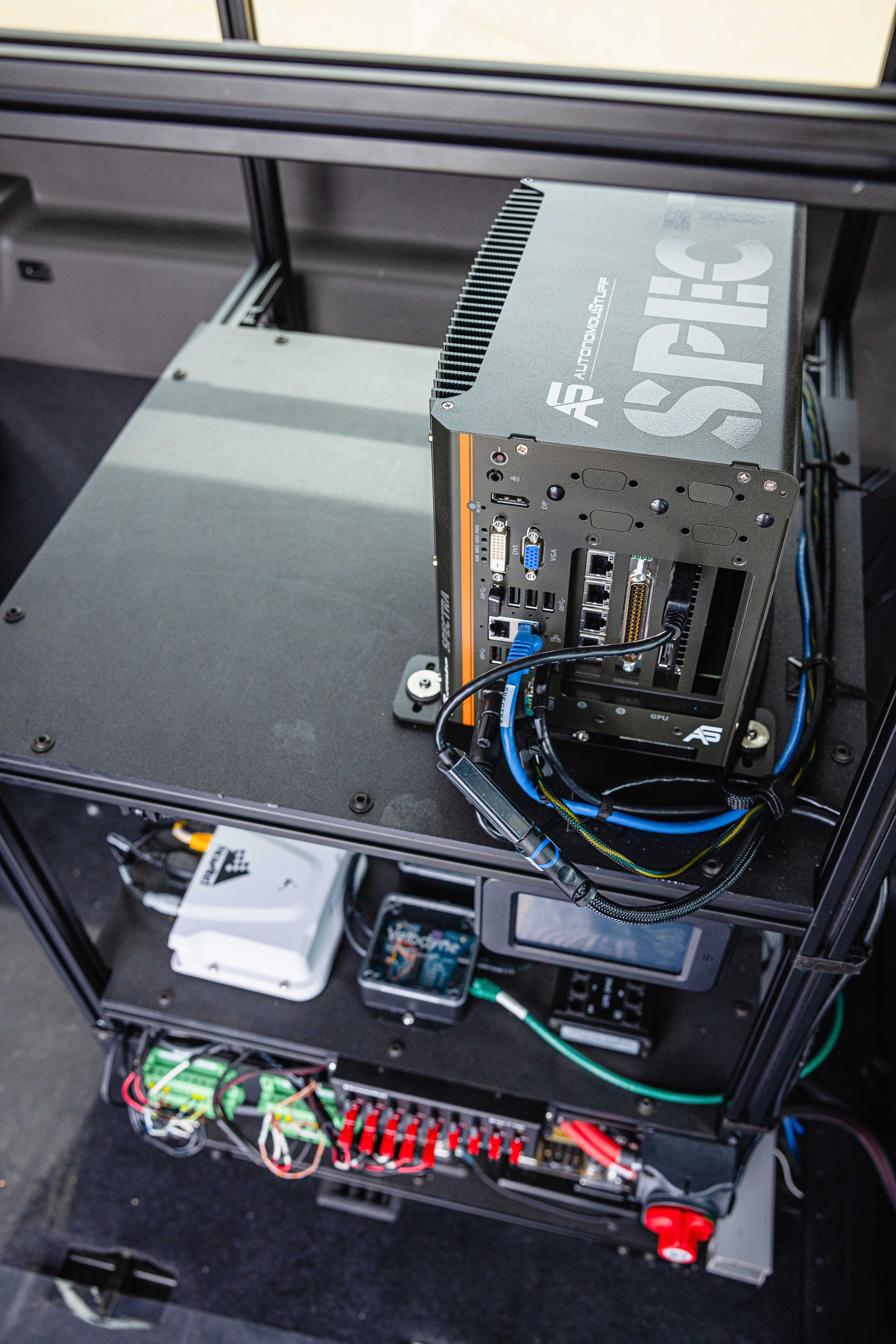 Photo: Hexagon | AutonomouStuff