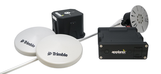 Photo: Trimble