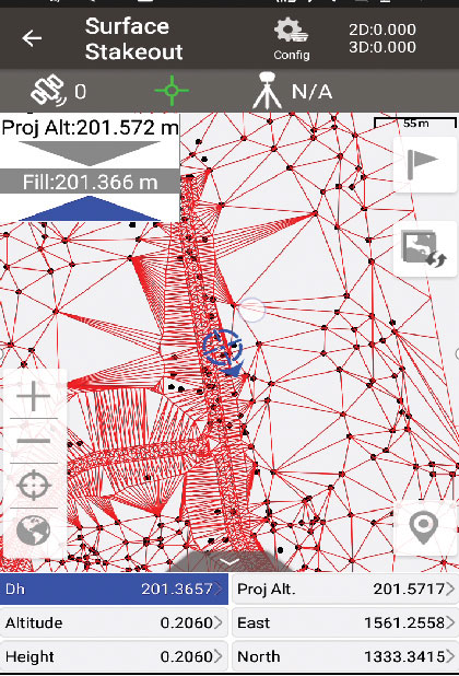 Photo: Tersus GNSS