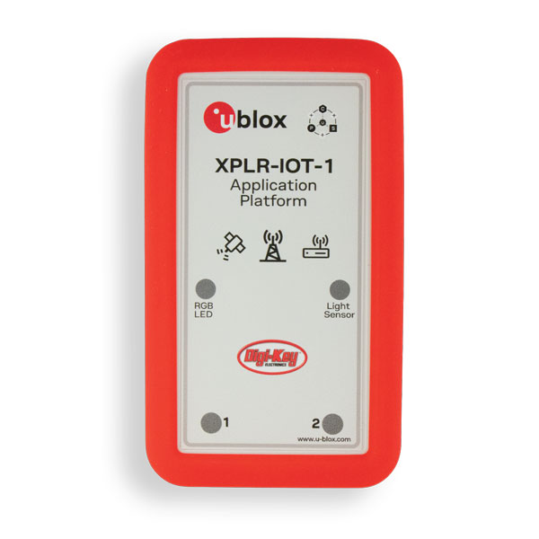 Photo: u-blox