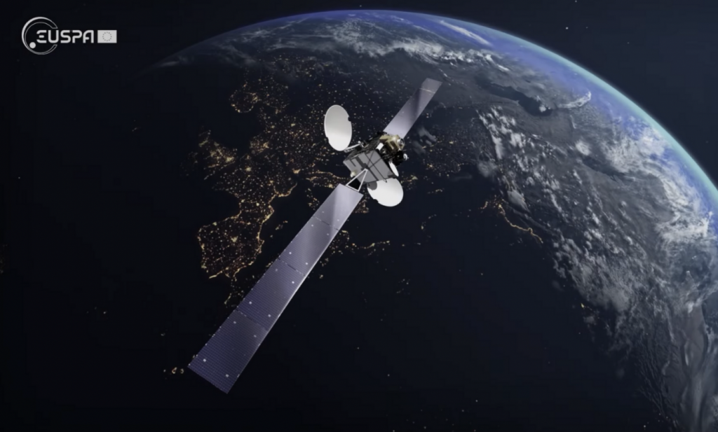 Image: EUSPA