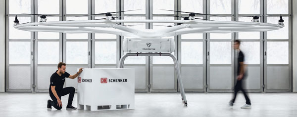Photo: Volocopter