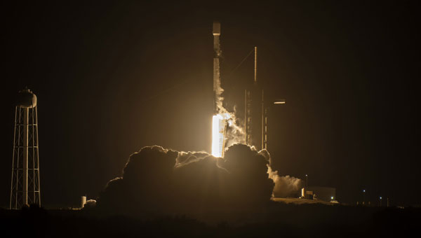 Photo: SpaceX