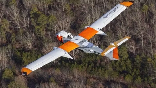 Photo: American Aerospace Technologies (AATI)