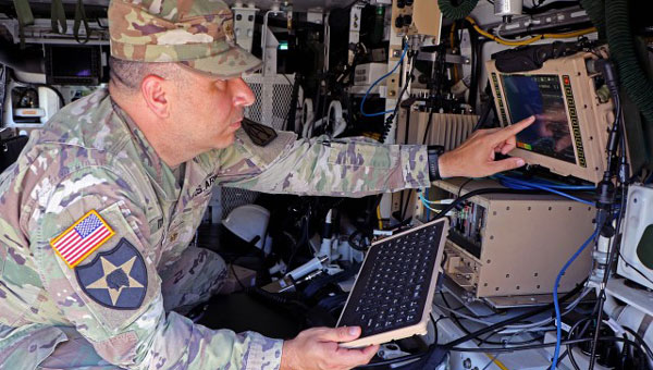 Photo: U.S. Army