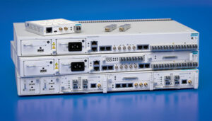 Adtran's Oscilloquartz aPNT+ platform. (Photo: Adtran)