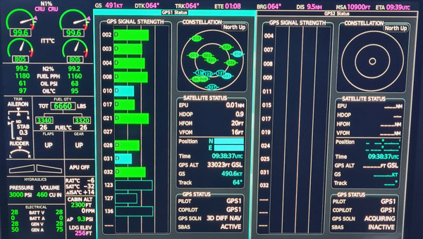Photo: Aerodata