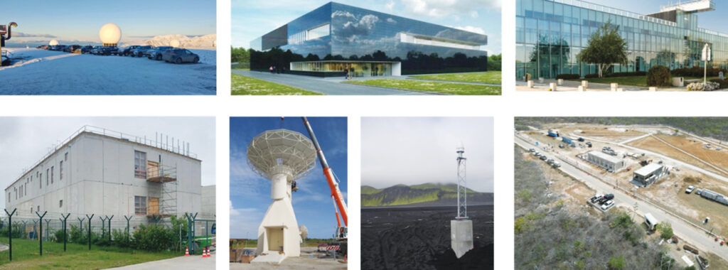 Galileo Ground Segment improvements. Photo: (All images/figures provided by the authors)